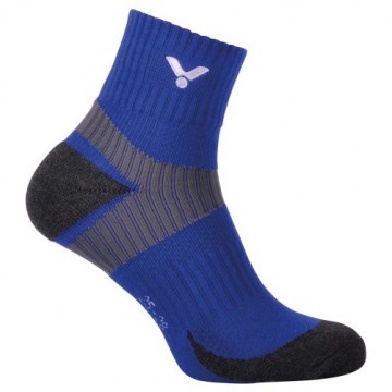 Victor SK139 Socks 1P Blue